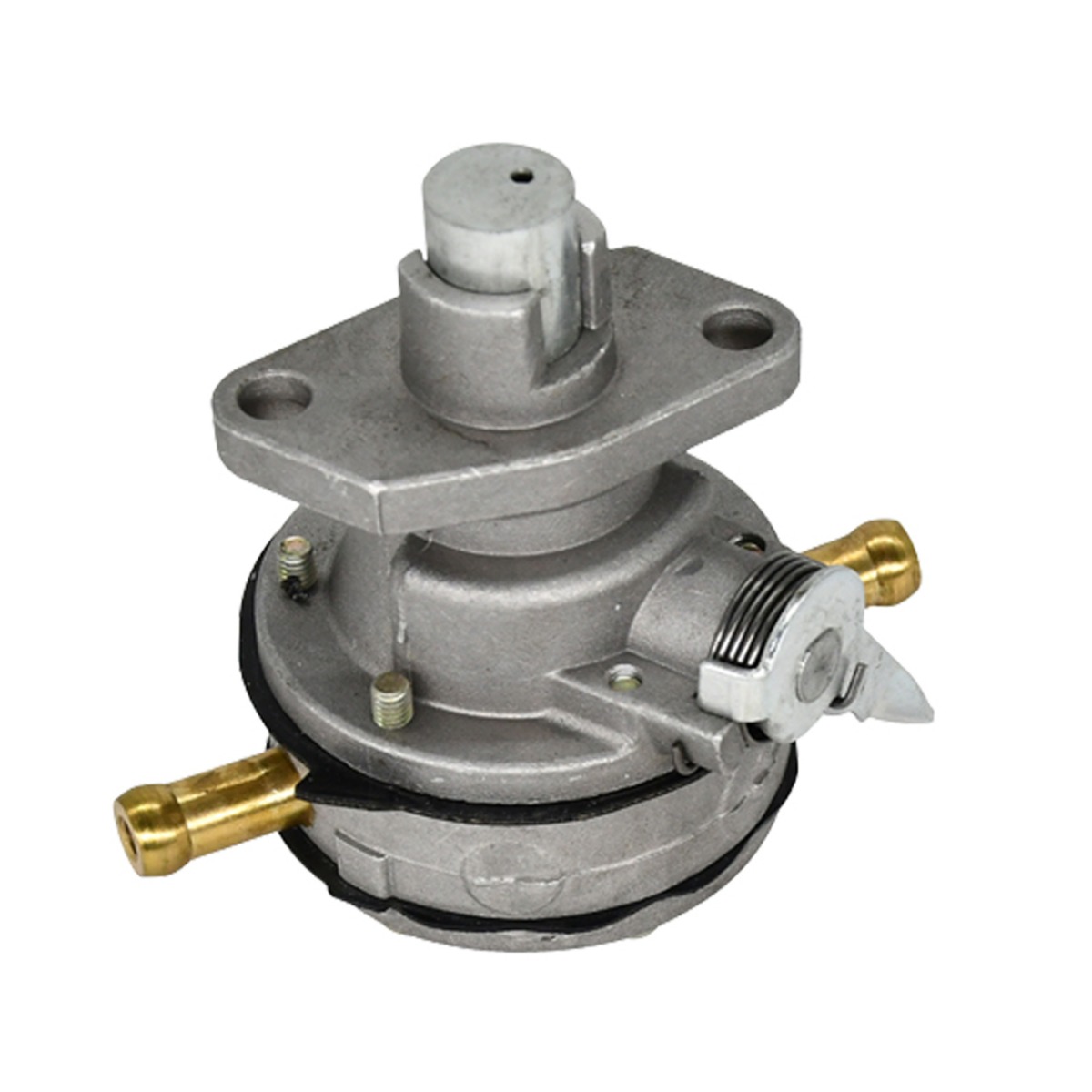 Pompe à carburant YM129100-52100-P pour Komatsu