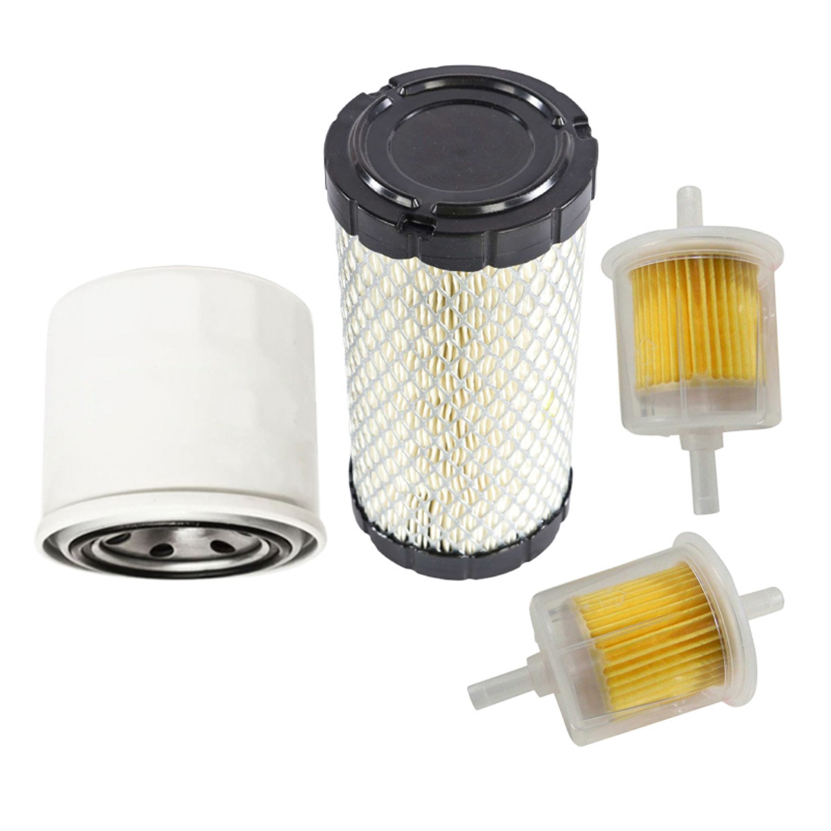 180°F Thermostat et joint d'étanchéité 15531-73014PZ5 Kubota