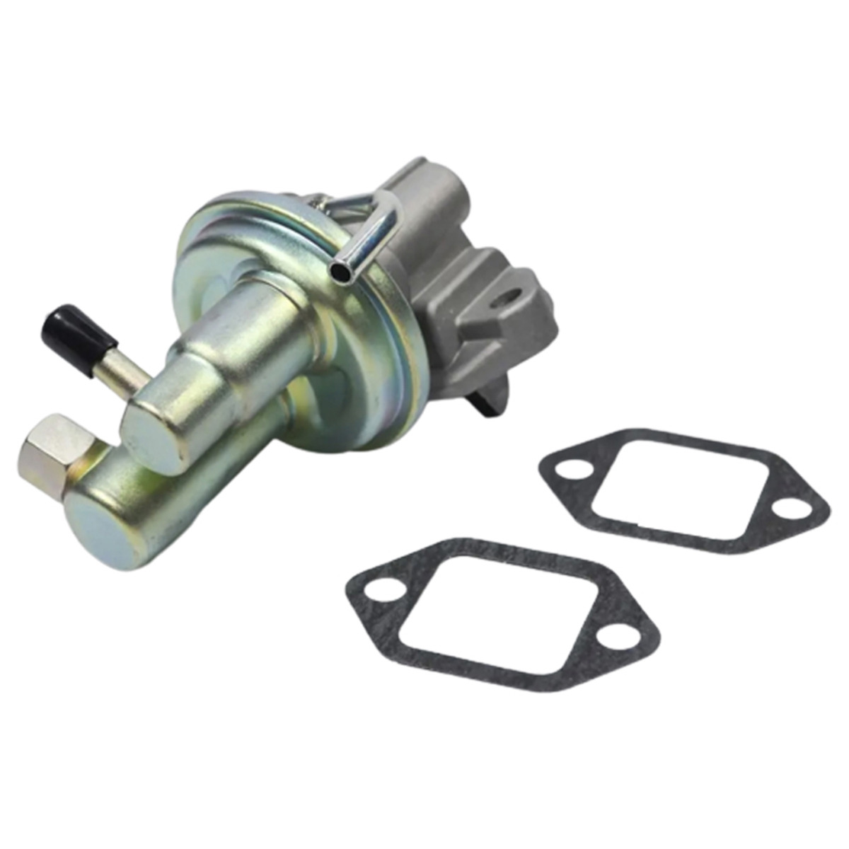 12V Pompe à essence manuelle avec 2 joints MD175198 pour Mitsubishi