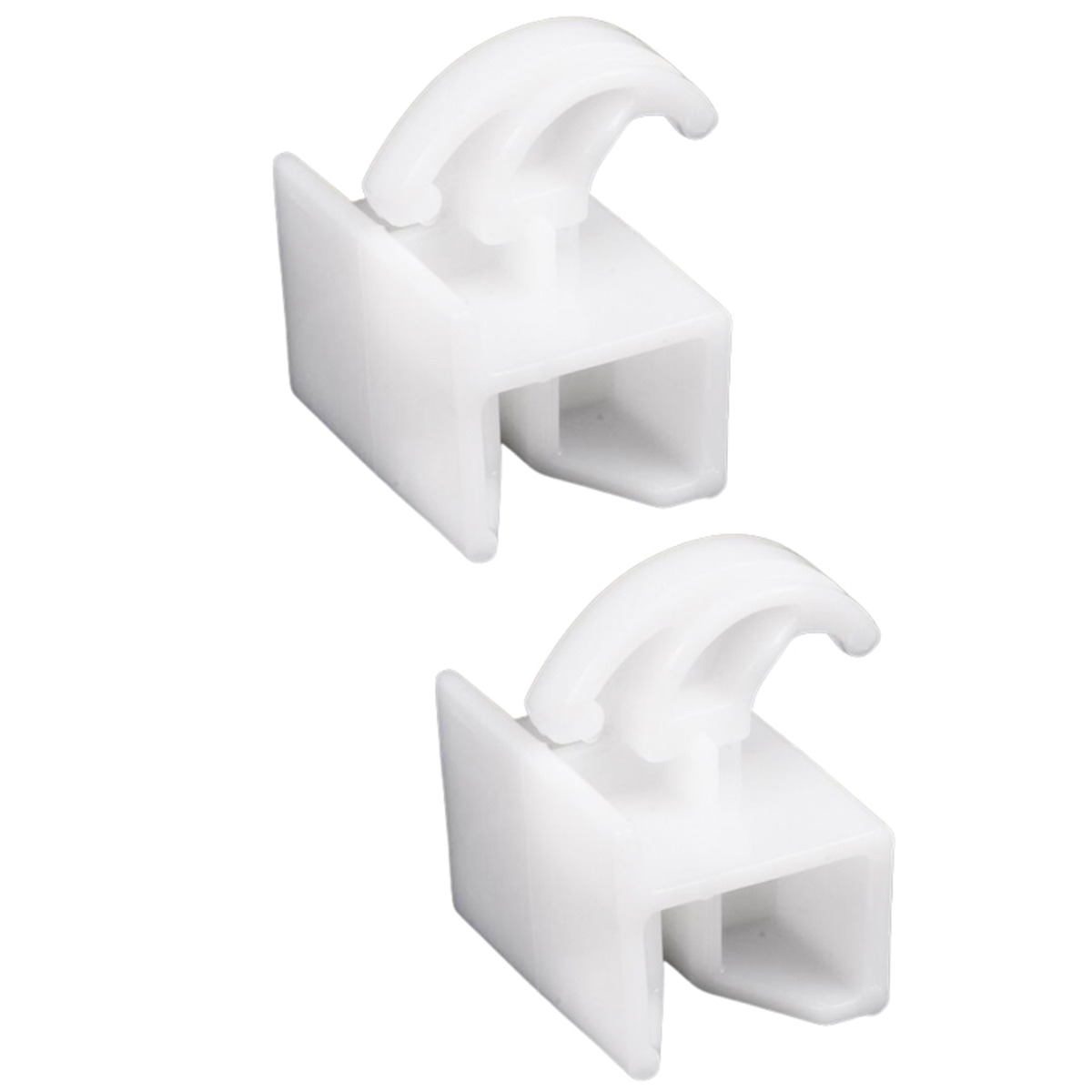 2 pièces Glissière de tiroir arrière 3051163 pour Frigidaire