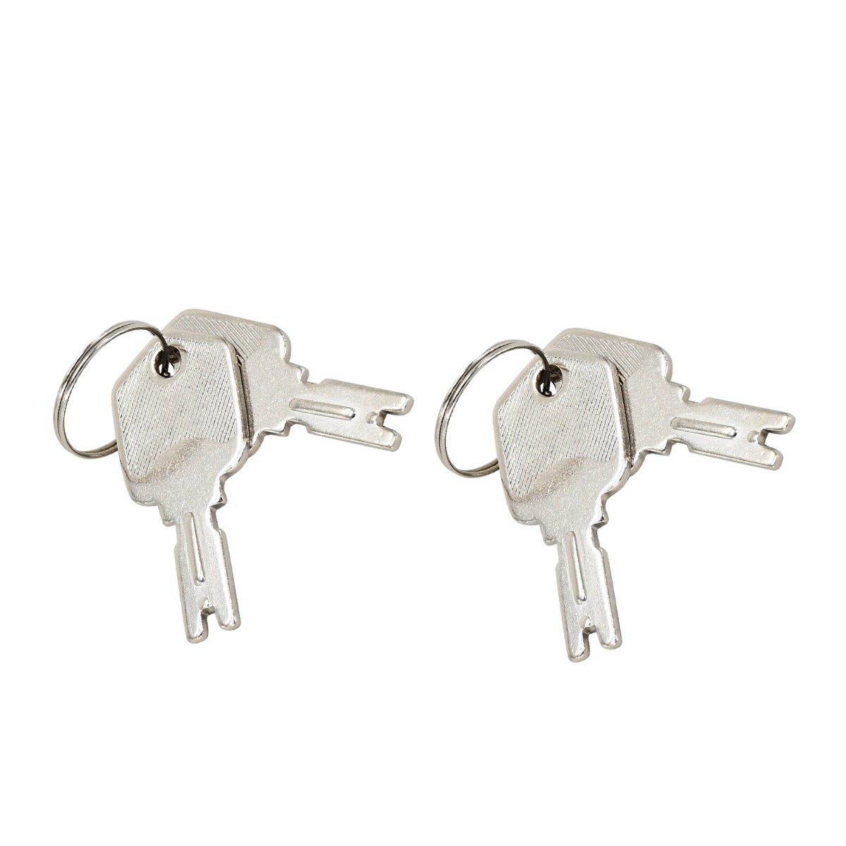 Clé de contact 4 pces 186304 pour Hyster