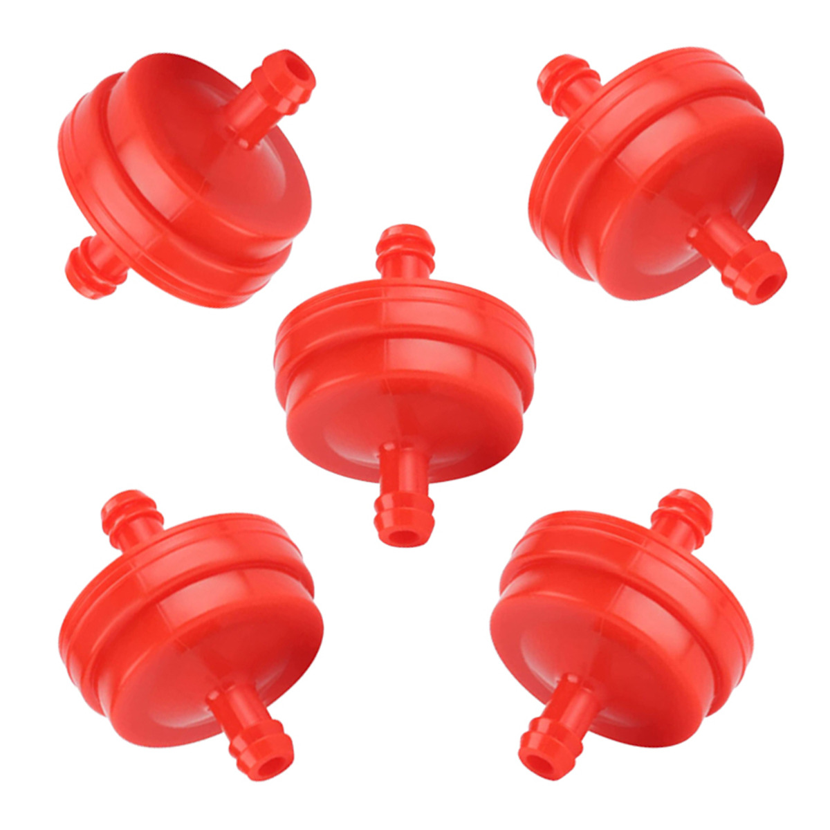 5 pièces ¼ pouce Filtre à essence Inline 75 Micron 951-3013 pour Cub Cadet
