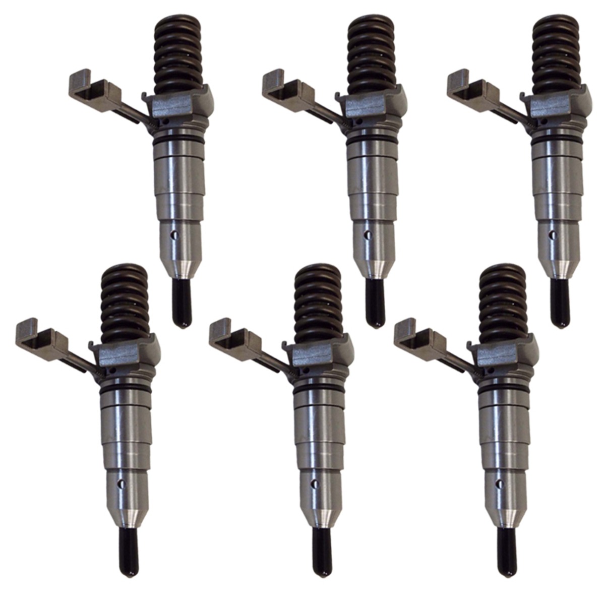 6 pièces Injecteur de carburant 0R-3580 pour Caterpillar CAT