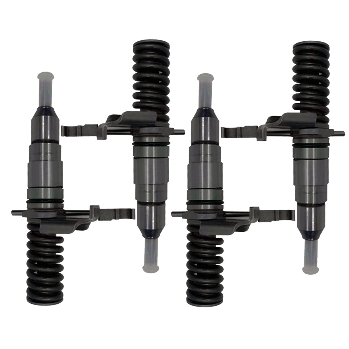 4 pièces Injecteur de carburant 0R-8477 pour Caterpillar CAT