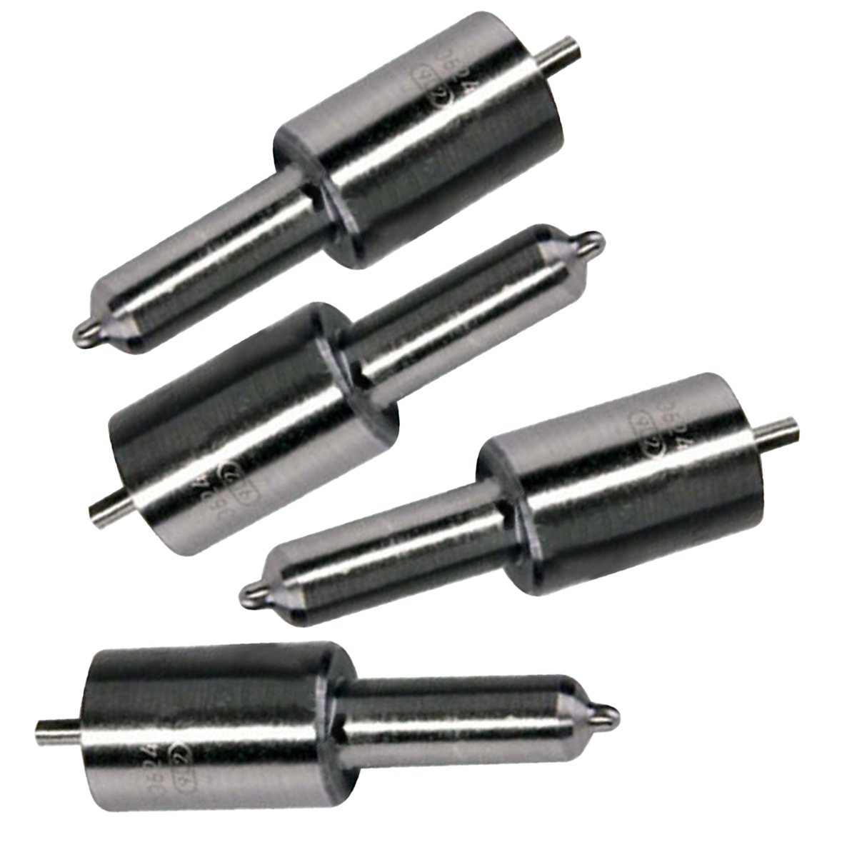 4 pièces Buse d'injecteur de carburant 0433220190 pour Bosch