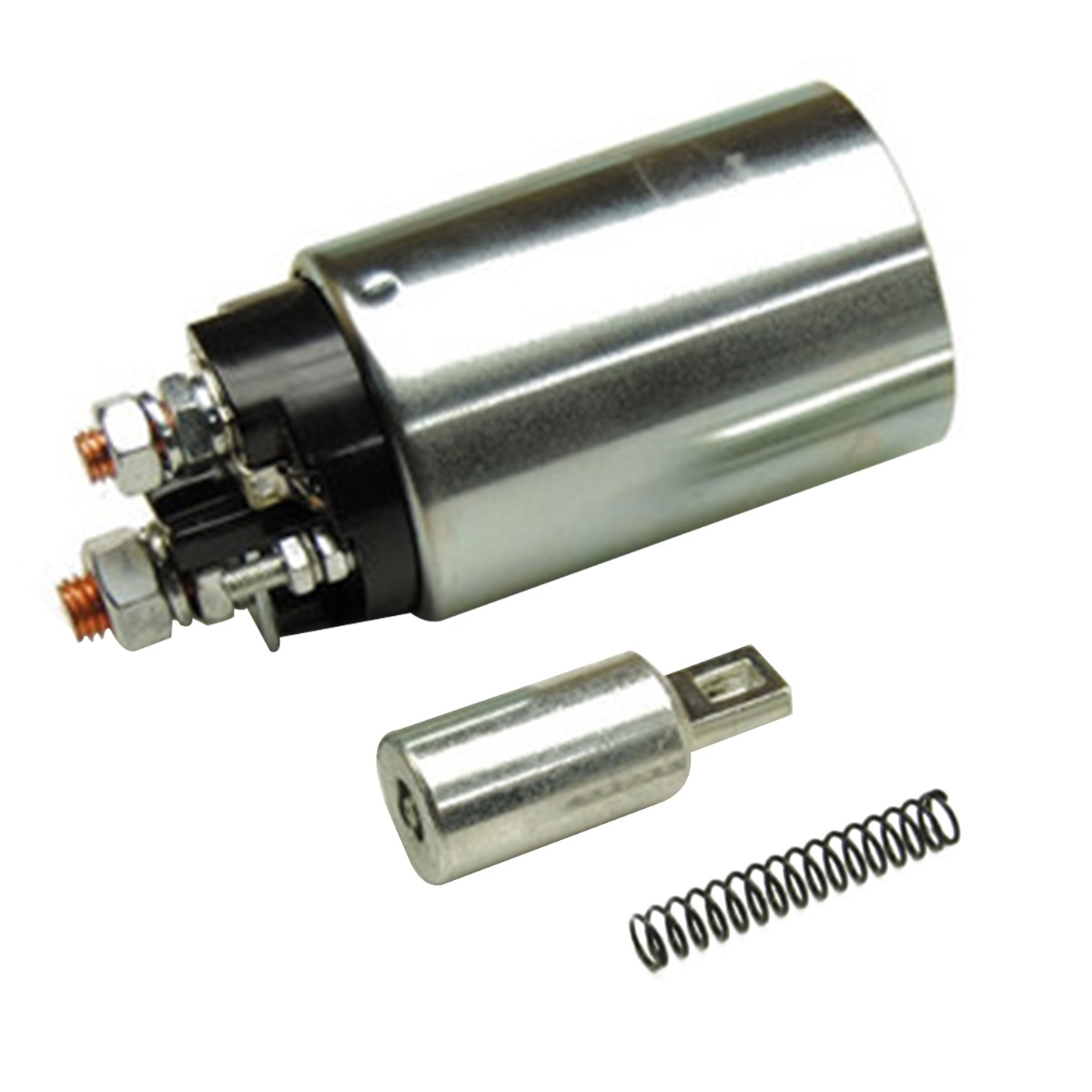Electrovanne de Démarrage 6680376 Pour Bobcat