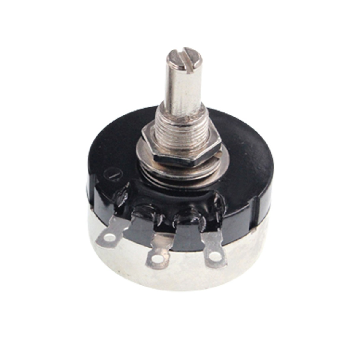 Potentiomètre à cône rotatif RV30YN20S à un tour en carbone pour les équipements lourds