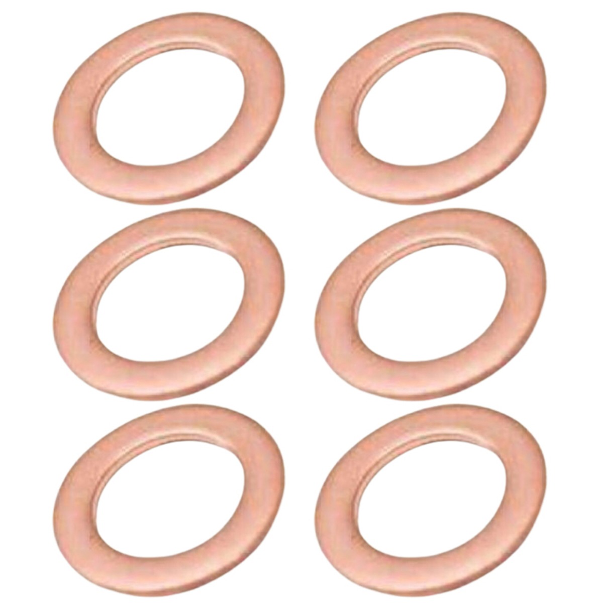 6pcs Disque de vidange d'huile 5812232 pour Polaris