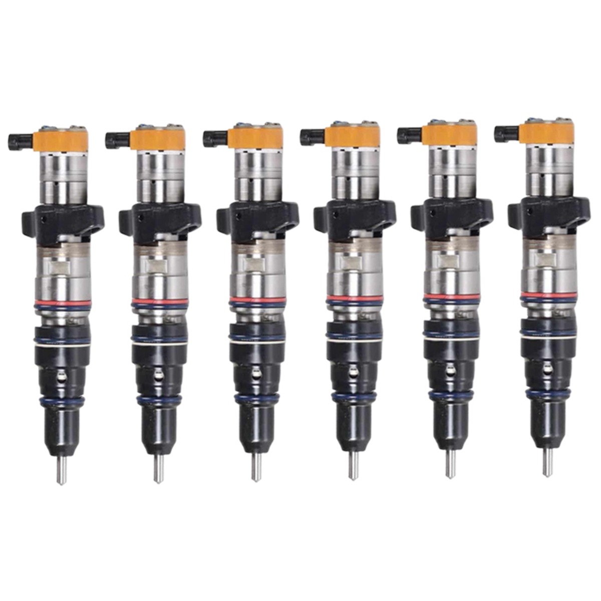6 pièces Injecteur de carburant 243-4503 pour Caterpillar CAT