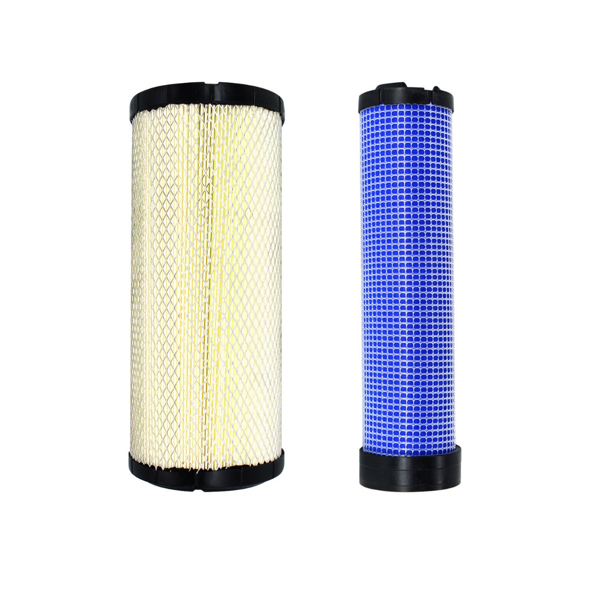 Jeu de filtres à air 47128200 pour Case