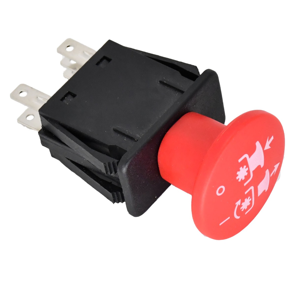 Commutateur de prise de force AM118802 pour John Deere