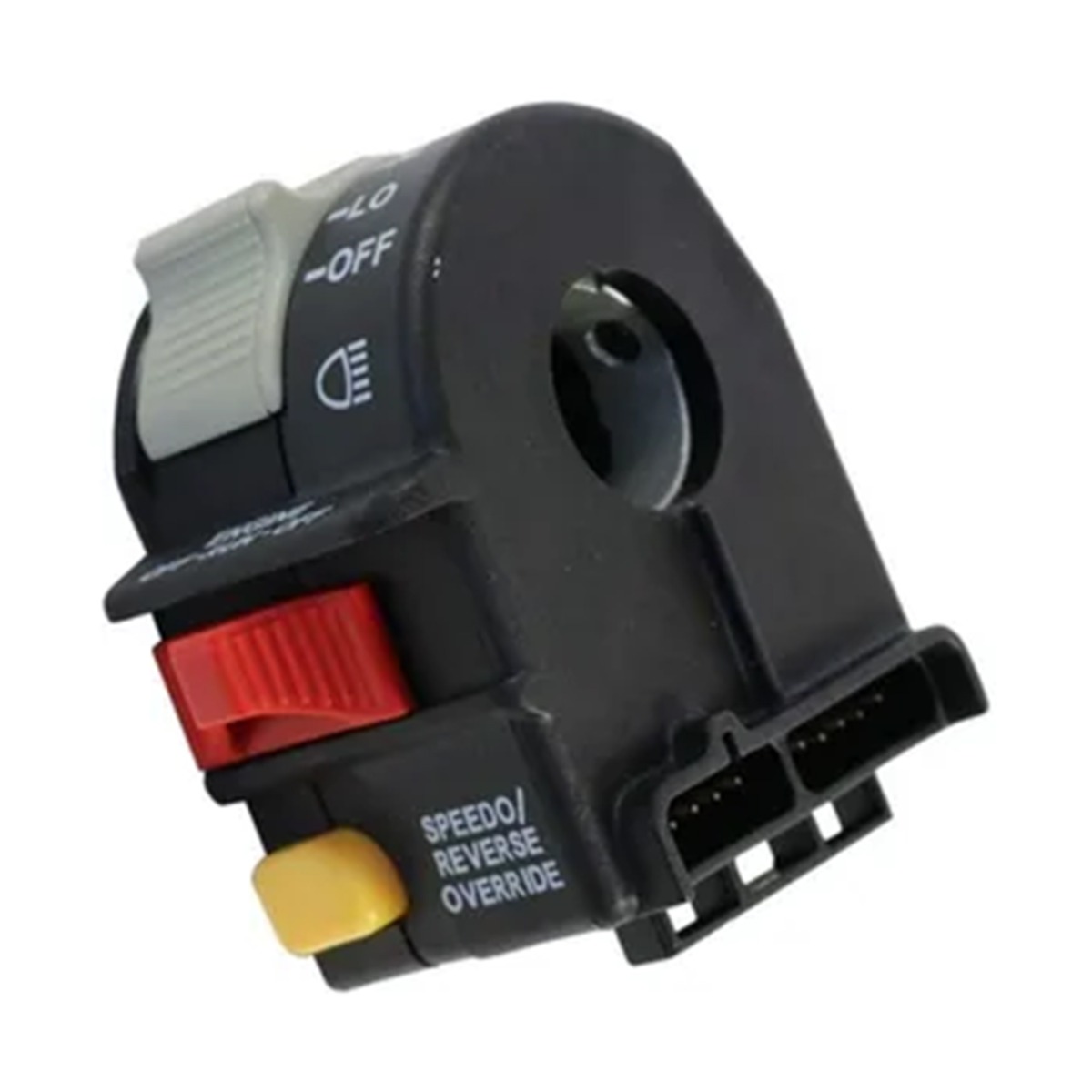 Commutateur de phare de guidon gauche 4010591 pour Polaris