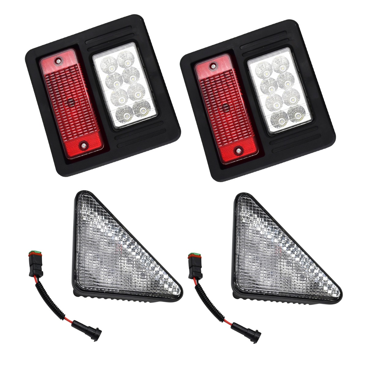 Kit d'éclairage LED 7259524 pour Bobcat