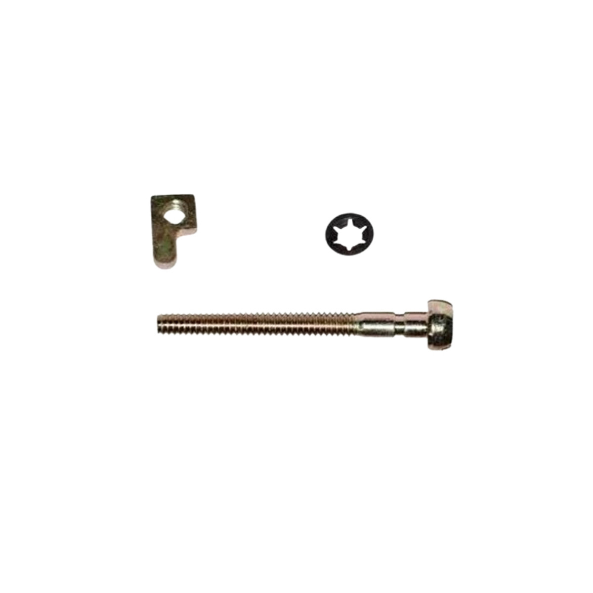 Kit de vis de réglage de chaîne 530069611 pour Poulan