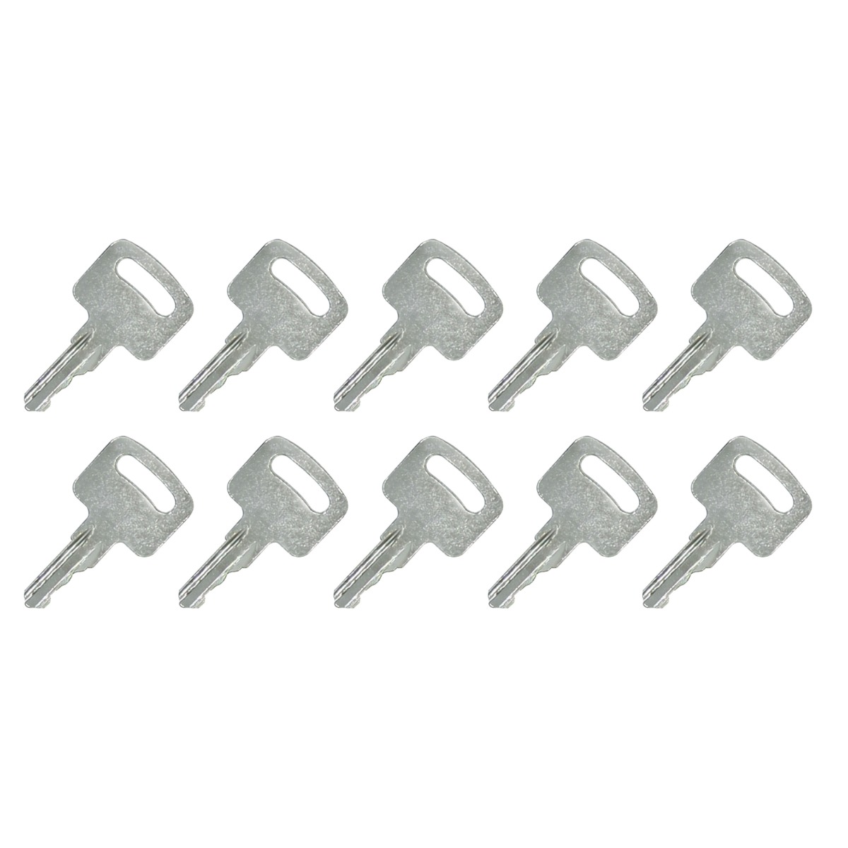 10pc. Clé de contact 455 pour Terex