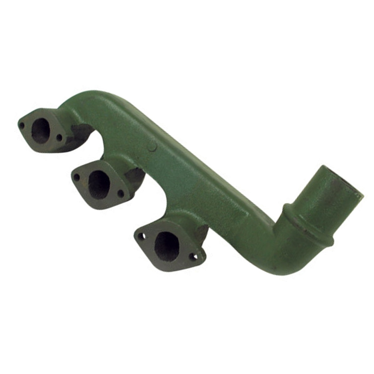 Collecteur d'échappement T20252 pour John Deere
