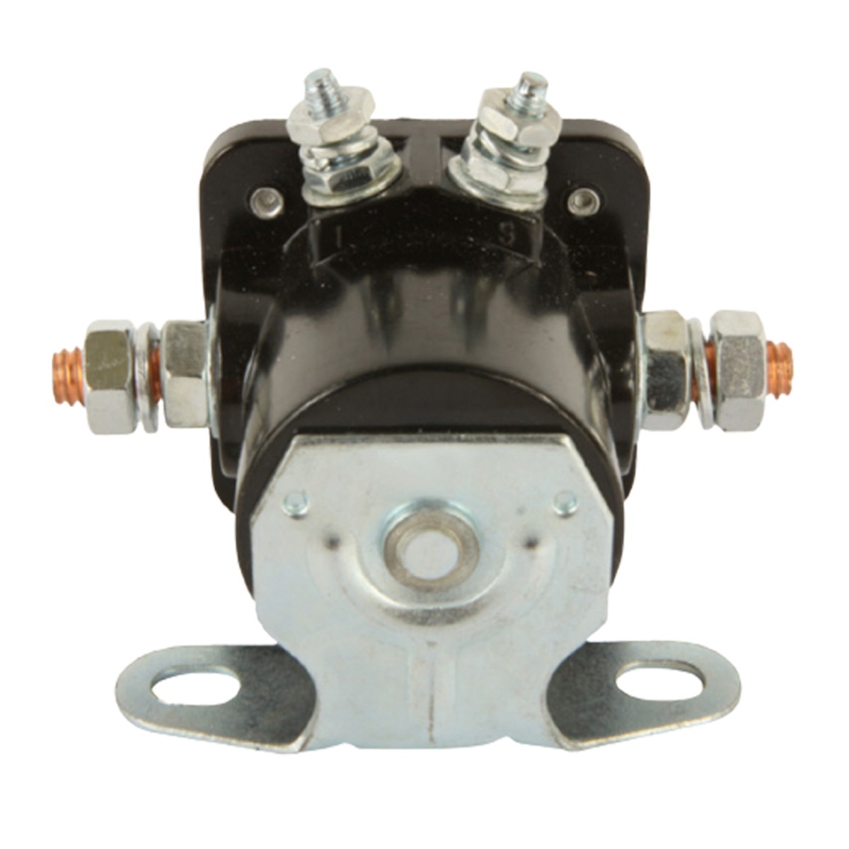 Solénoïde de démarrage Relais 12V 311006 Pour New Holland