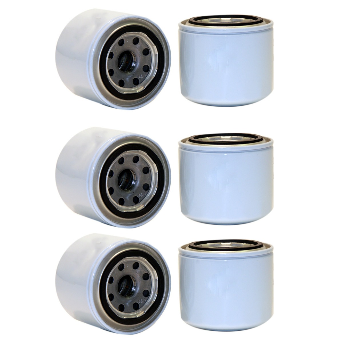 6 pièces filtre à huile 70000-15241-A pour Kubota