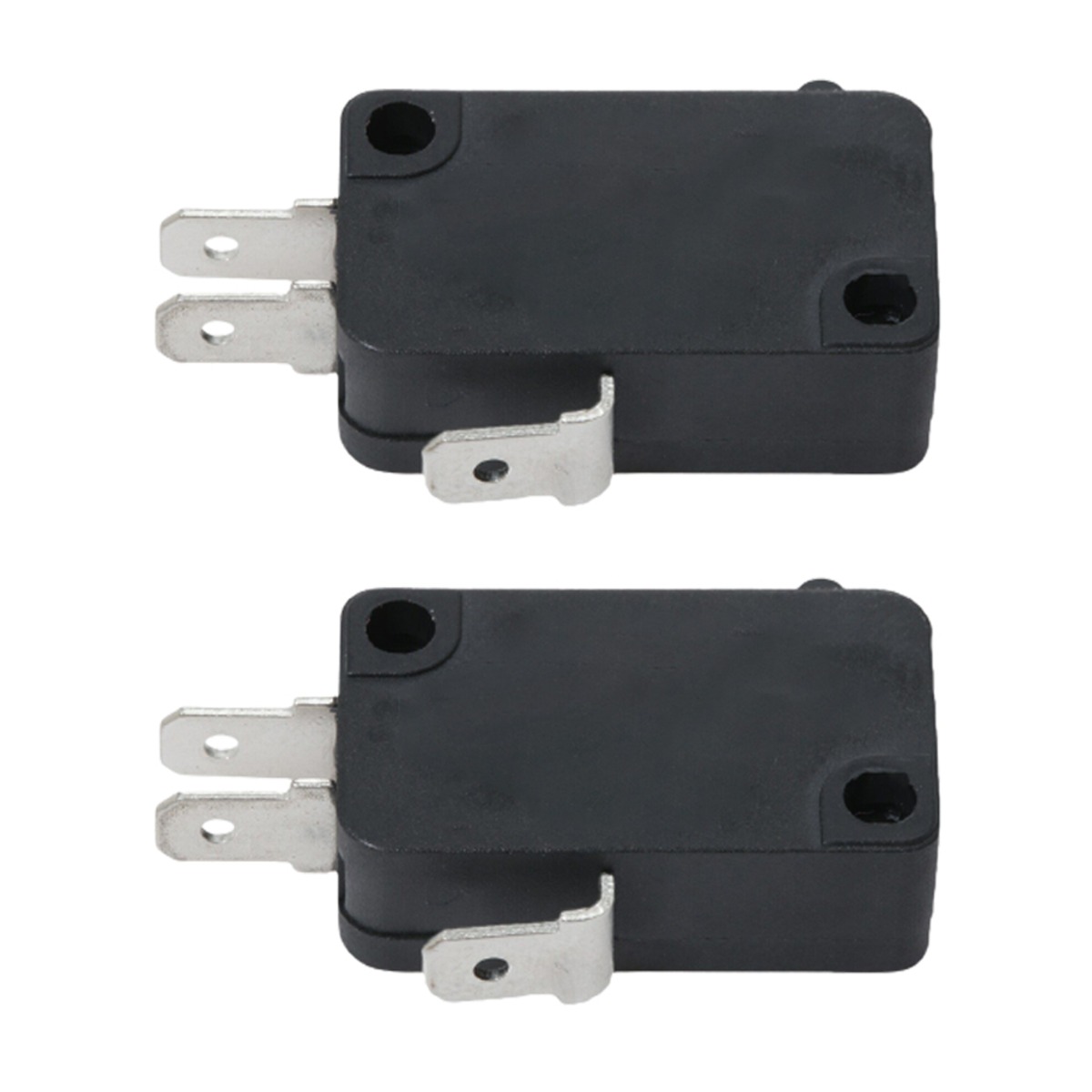 2 interrupteurs micro-ondes SZM-V16-FA-61 pour GE