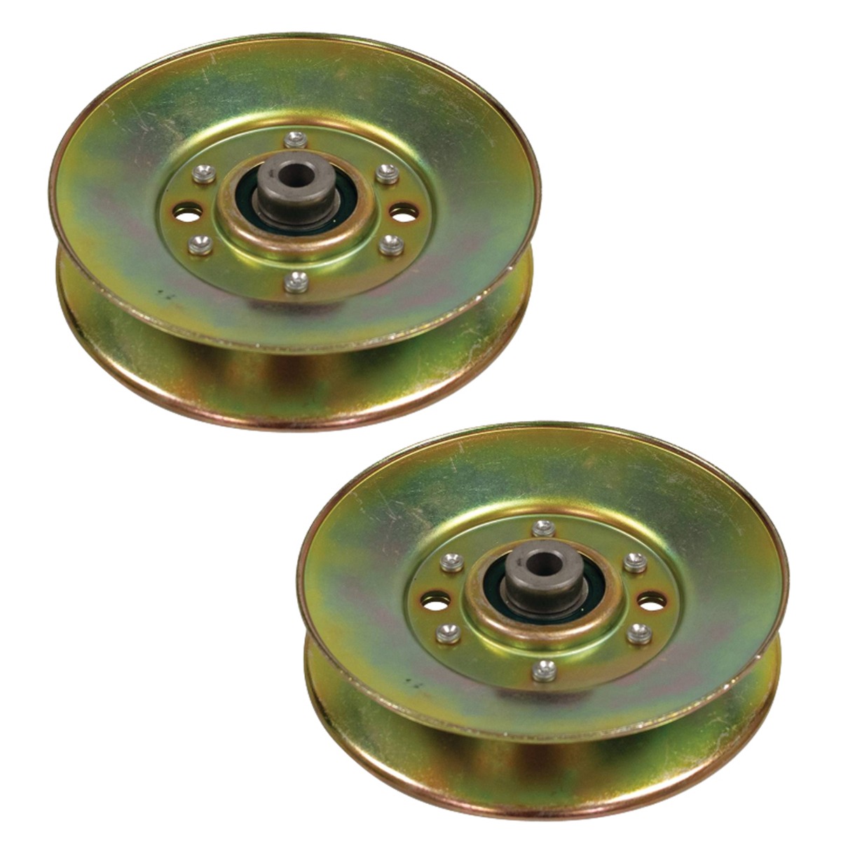 Poulie en V 2 pièces 956-3045 pour Cub Cadet