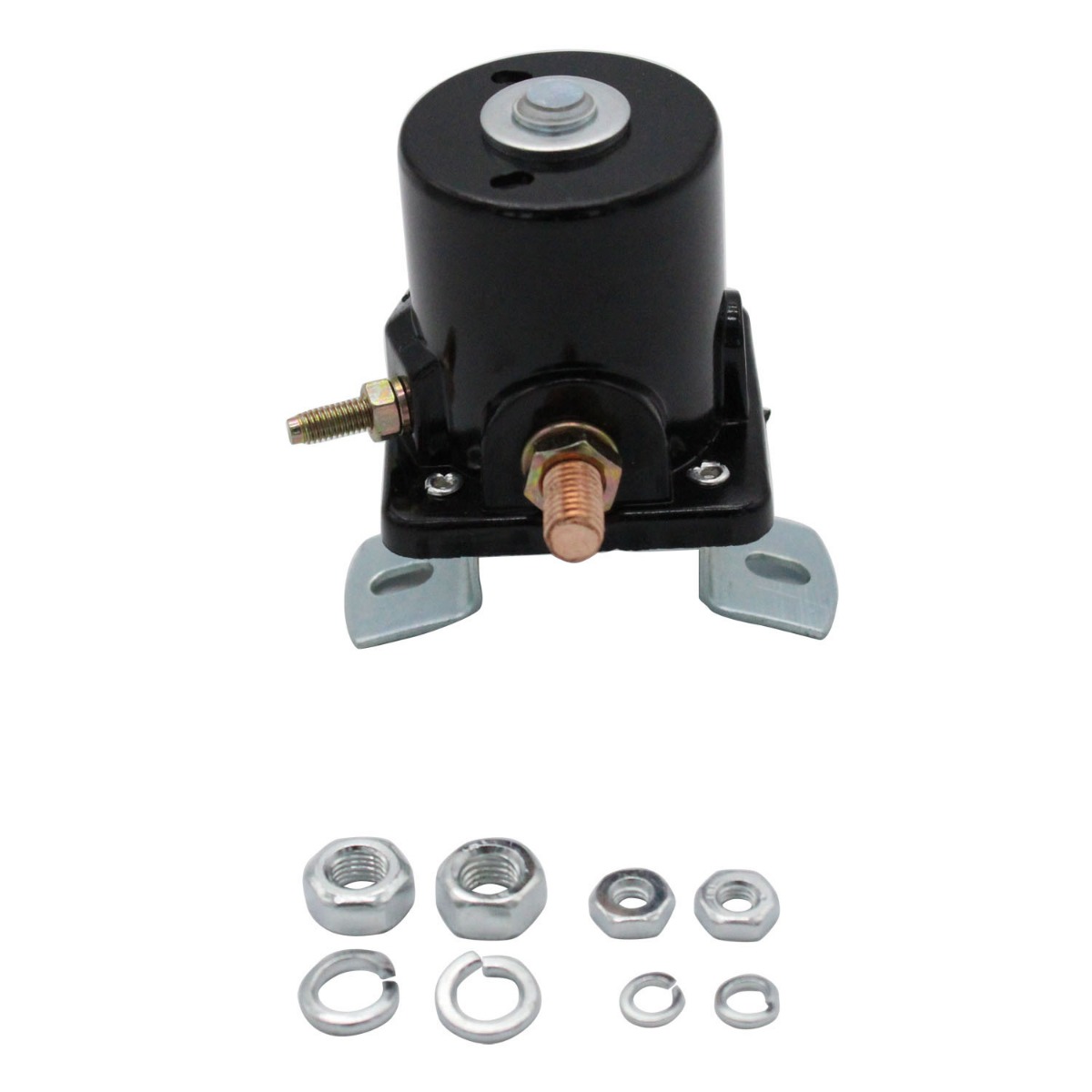 Relais solénoïde 8N-11450 pour Ford/New Holland