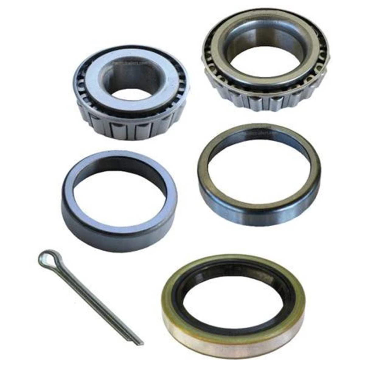 Kit de roulement LM67048 pour camping-car