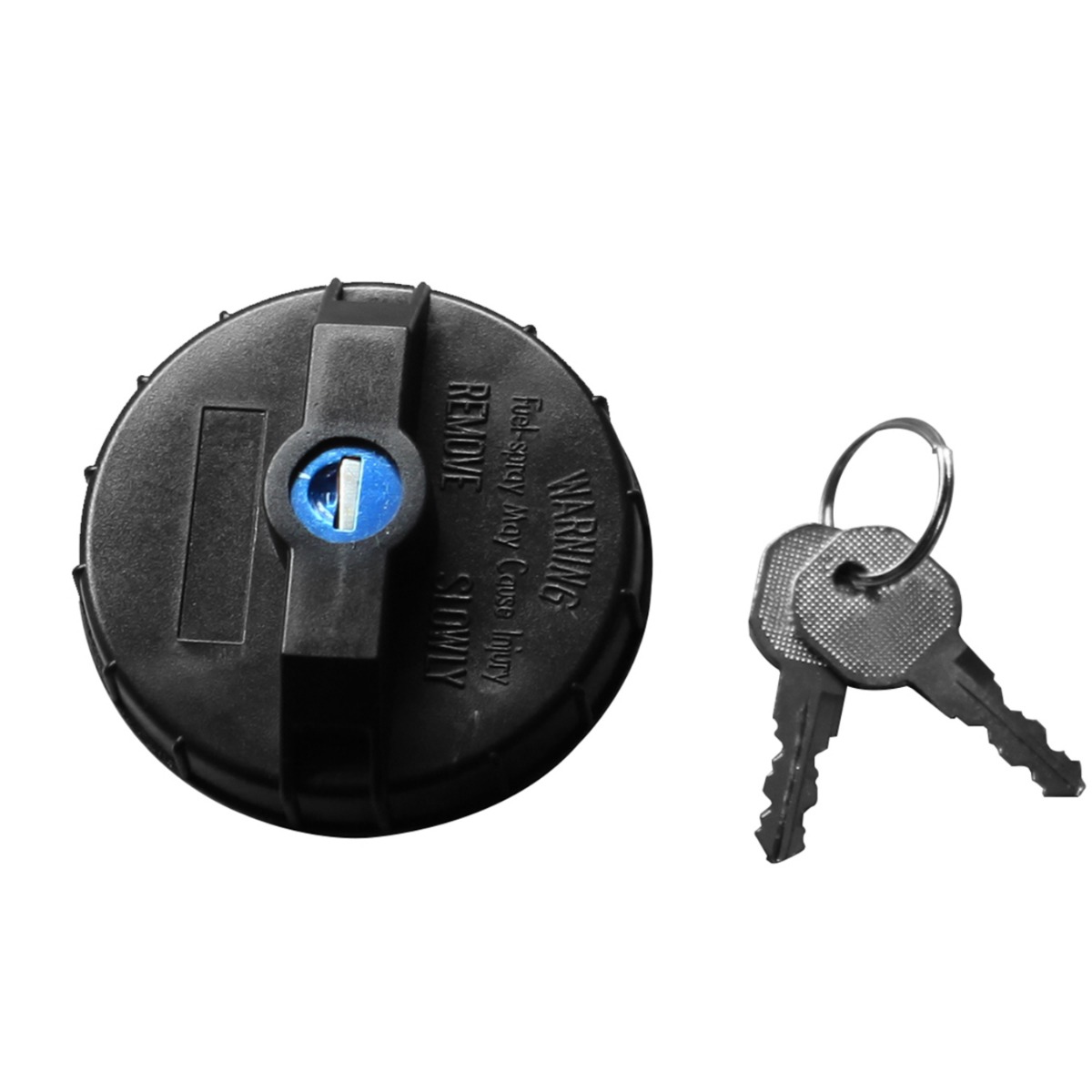 Bouchon de carburant verrouillable 6632468 pour Bobcat
