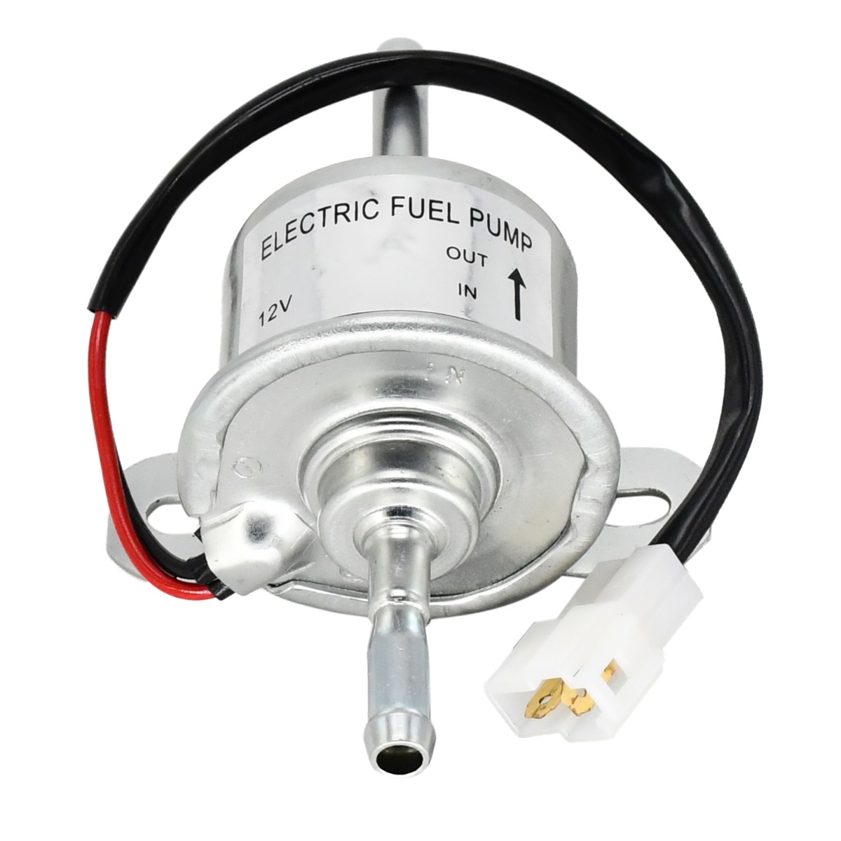 Pompe à carburant YM129612-52100 pour Komatsu
