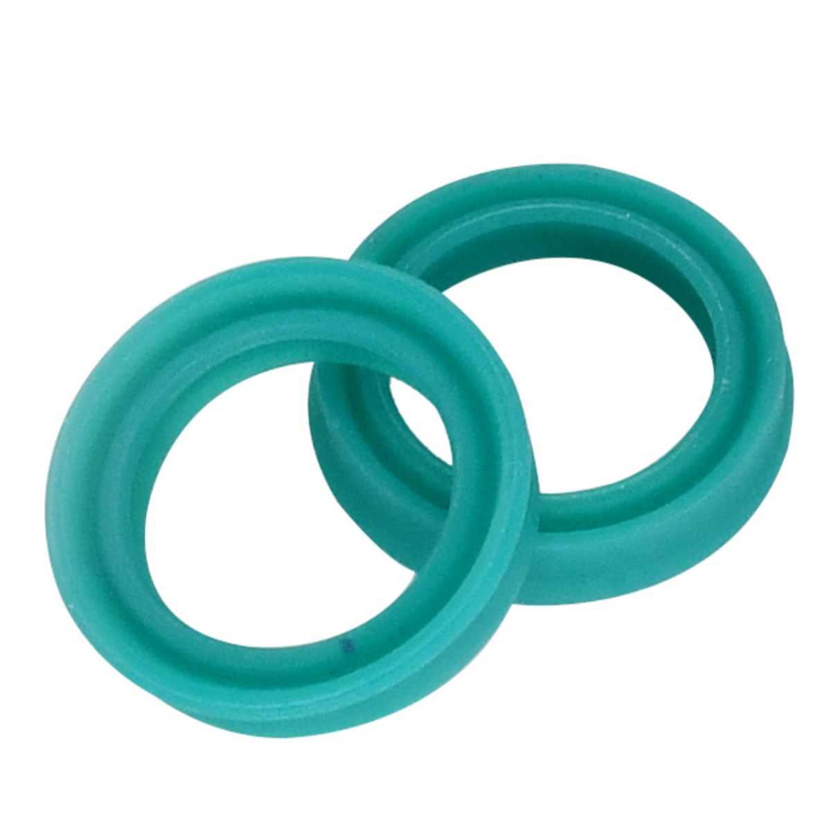 2 joints de tige de bobine de soupape 6683274 pour Bobcat