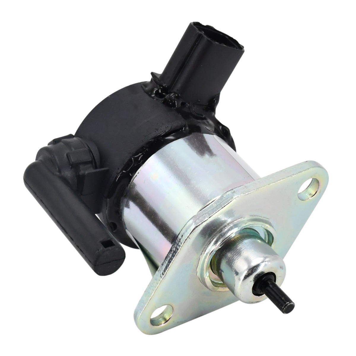 Électrovanne d'arrêt de carburant 1C010-60017 pour Kubota