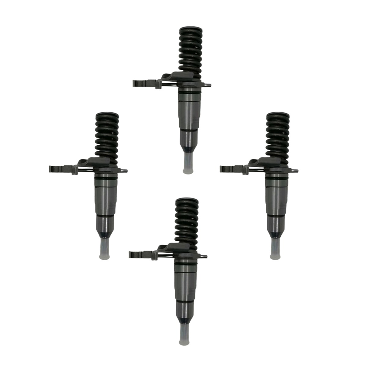 4 pièces Injecteur de carburant 127-8211 pour Caterpillar CAT