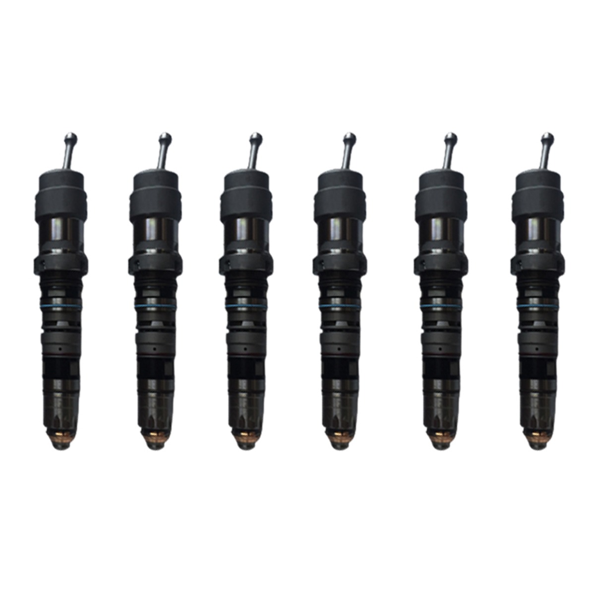 6 pièces Injecteur de carburant 4326640 pour Cummins