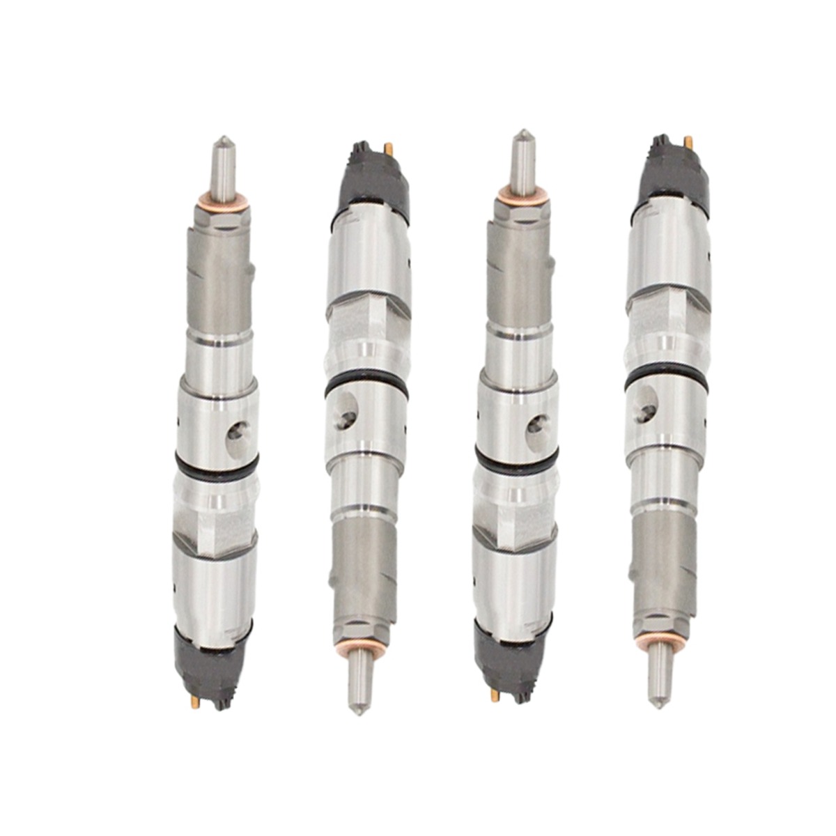 4 pièces Injecteur de carburant 0445120443 pour Bosch