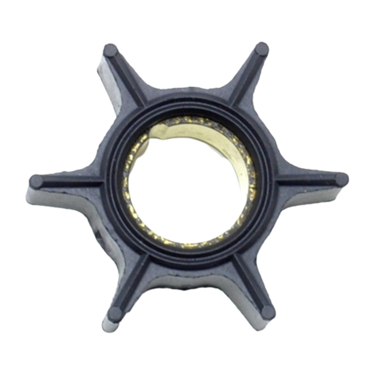 Roue de pompe à eau 395289 pour Evinrude