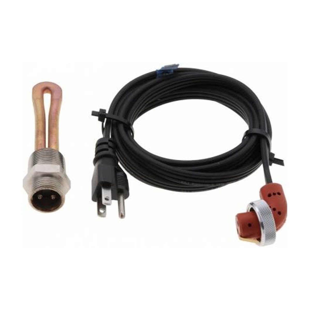 Chauffe-bloc moteur pour Ford