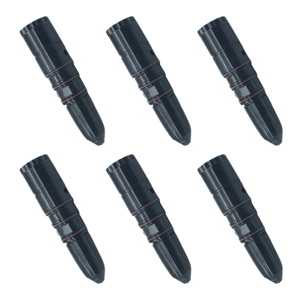 6 pièces Injecteur de carburant 3084398 pour Cummins
