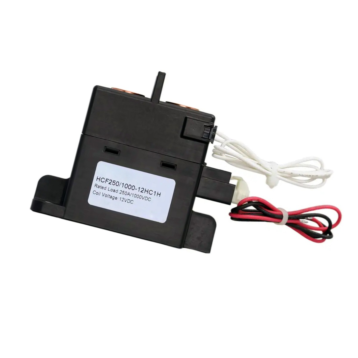 1P 300A 1000VDC Contacteur de relais HCF300/1000-24HС1H pour Hecheng