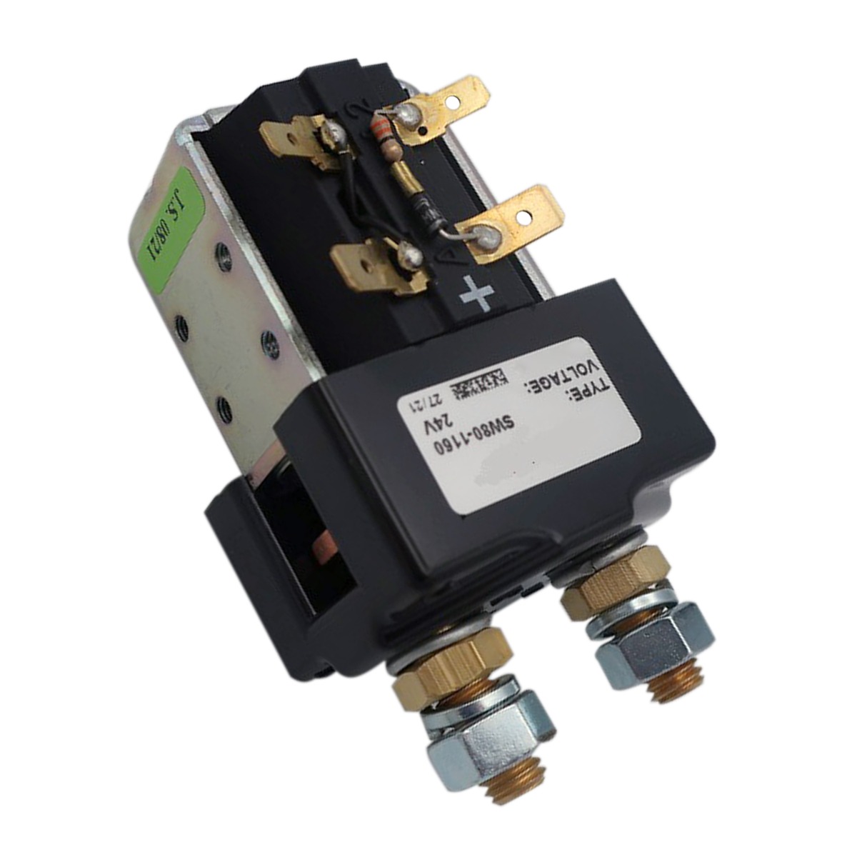 24V Contacteur SW80-1160 pour Albright