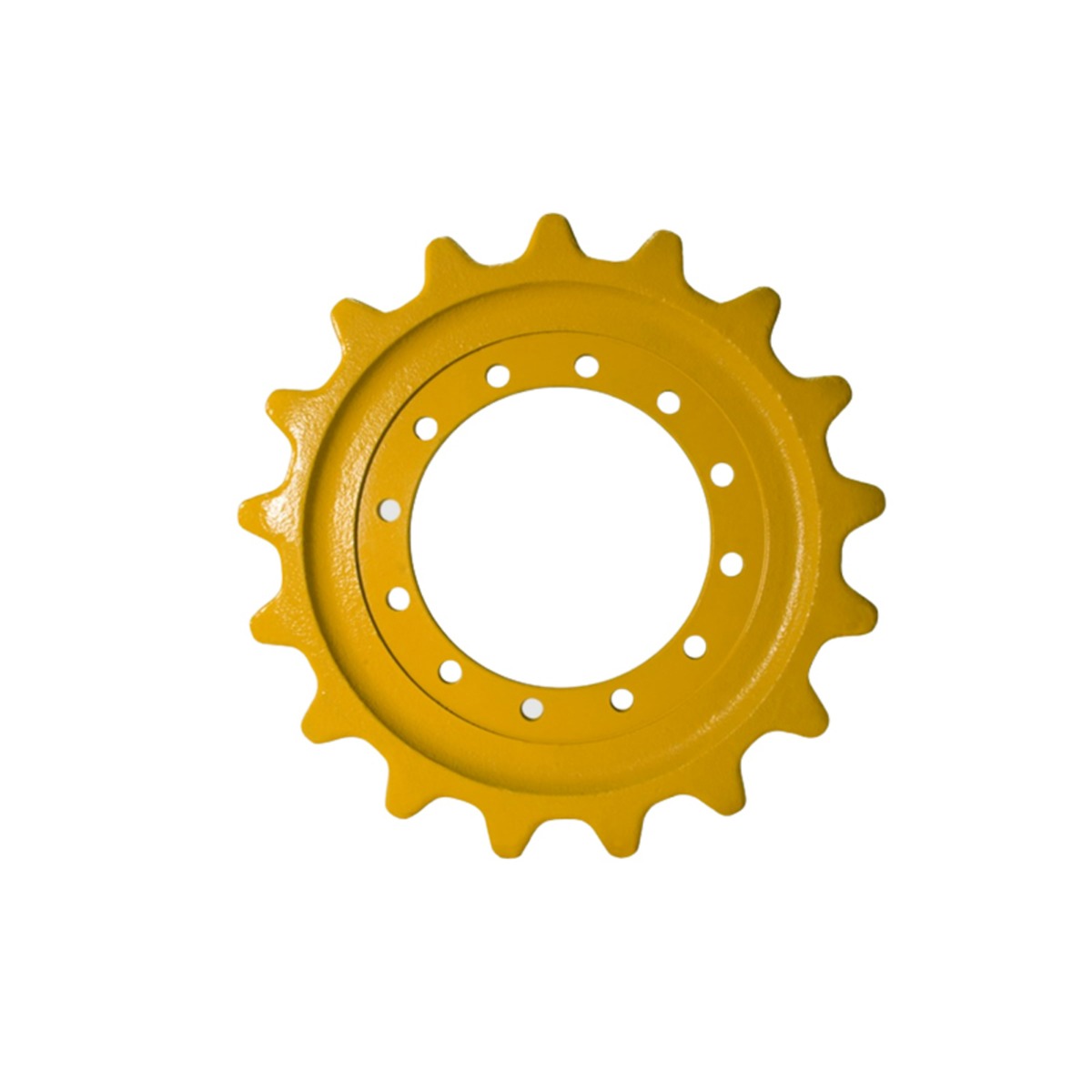 Roue dentée d'entraînement 304-1916 pour Caterpillar