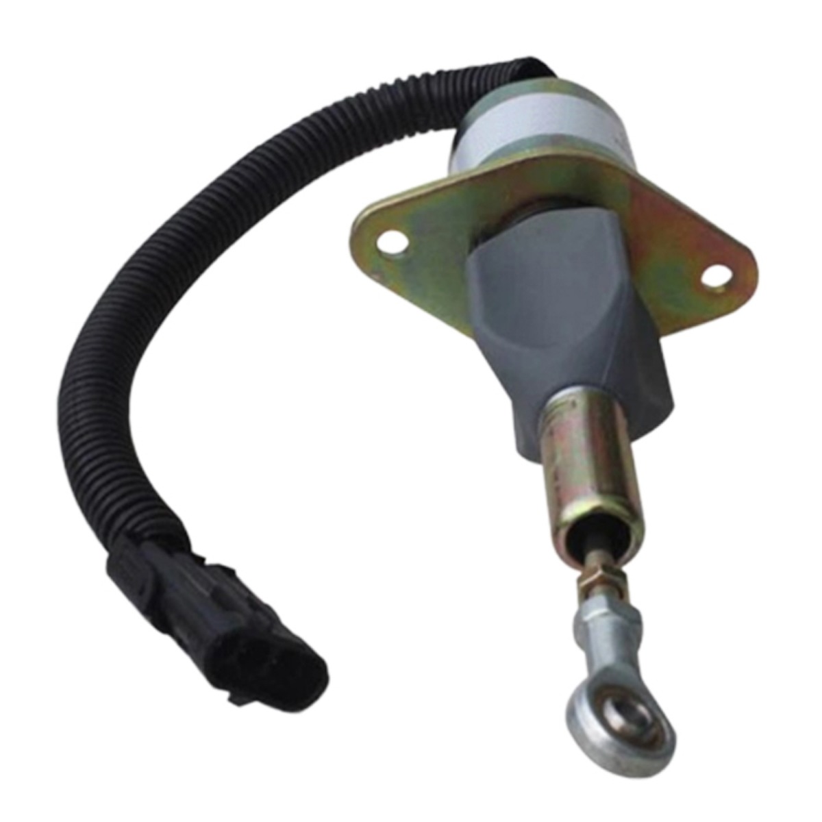 Solénoïde d'arrêt de carburant 3930234 pour Cummins