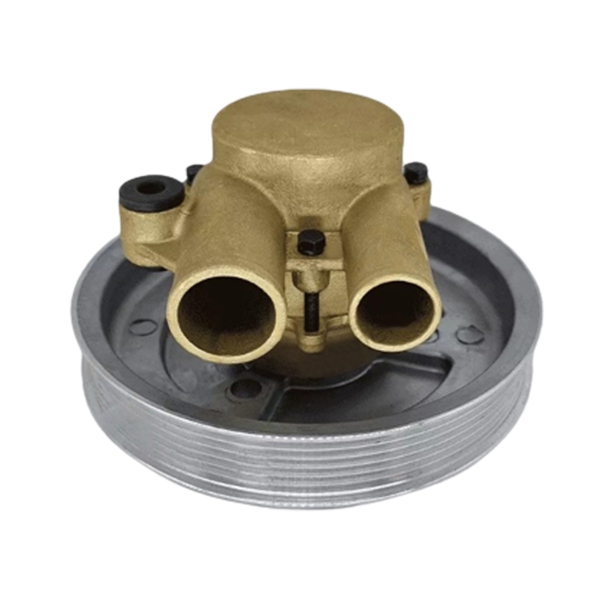 Pompe à eau de mer 3852519 pour Volvo