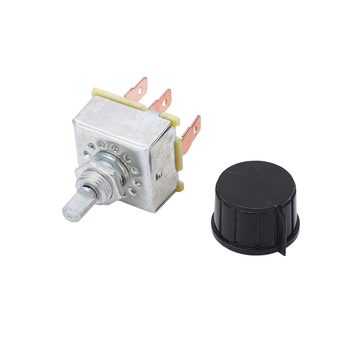 Climatisation 3 vitesses Interrupteur de ventilateur 71R1150 pour Honda