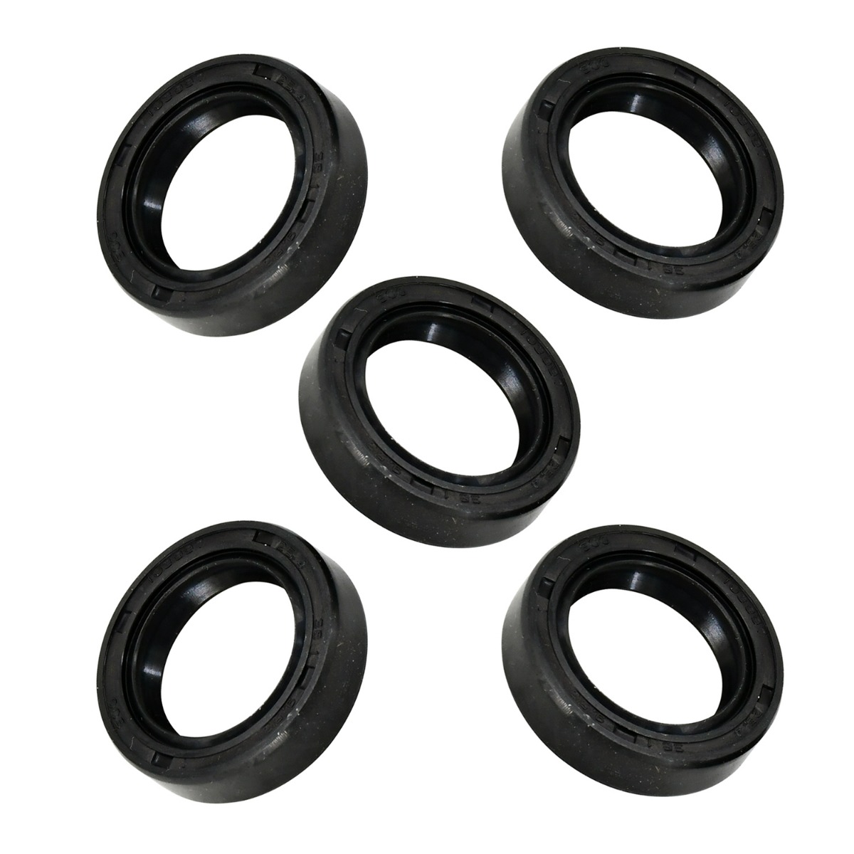 5 pcs. bague d'étanchéité d'huile d'axe de roue 921-04031 pour Troy Bilt