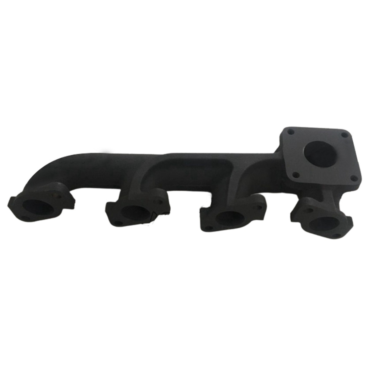 Collecteur d'échappement 17377-12312 pour Kubota