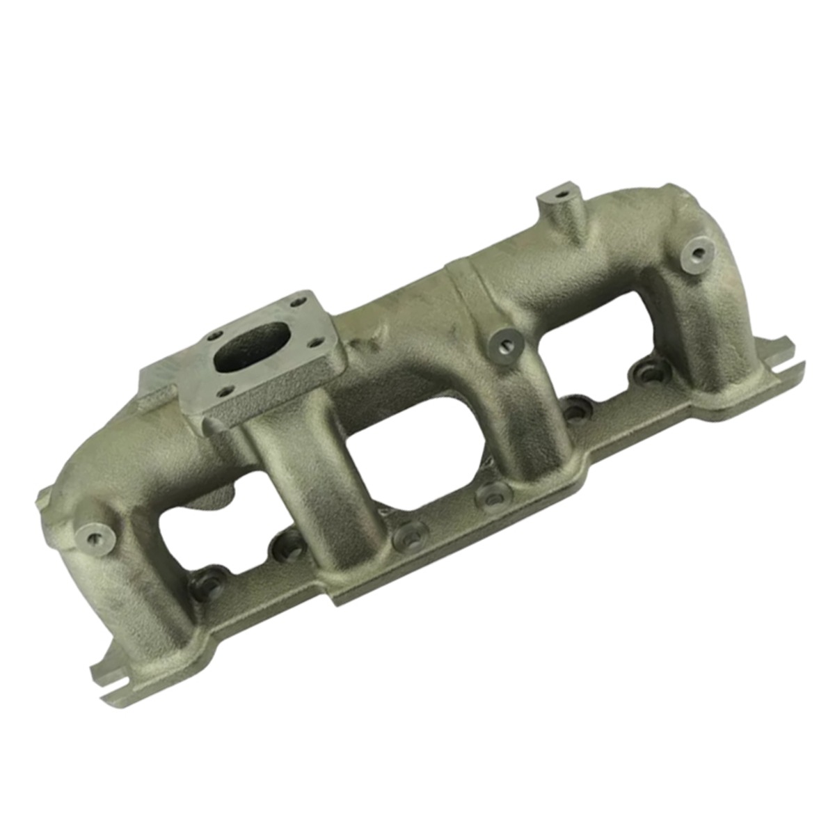 Collecteur d'échappement 8973628291 pour Isuzu