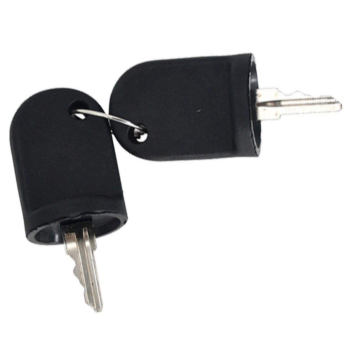 2 pièces clé de contact 611282 pour EZGO