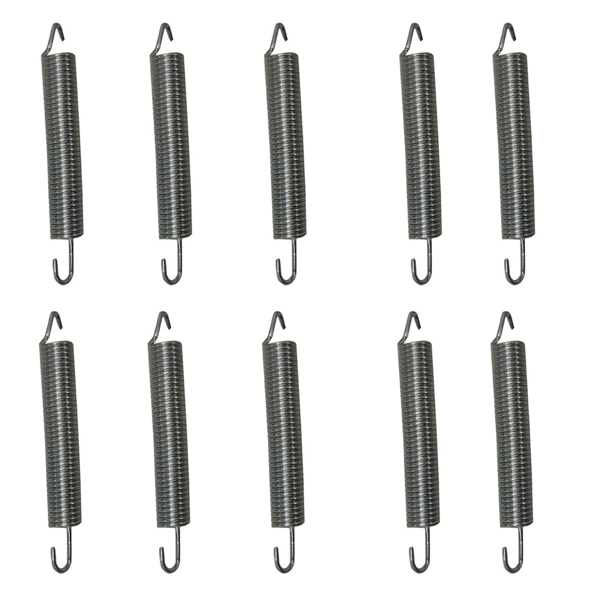Ressort de pédale de frein 10 pièces C5NN2472H pour Ford