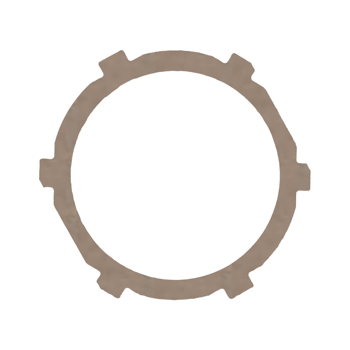 Disque d'embrayage R63069 pour John Deere
