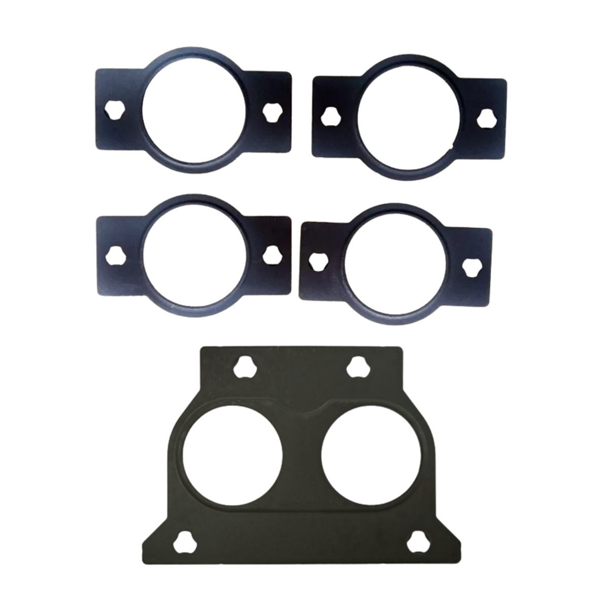Jeu de joints de tube de collecteur d'échappement 3682710 pour Cummins
