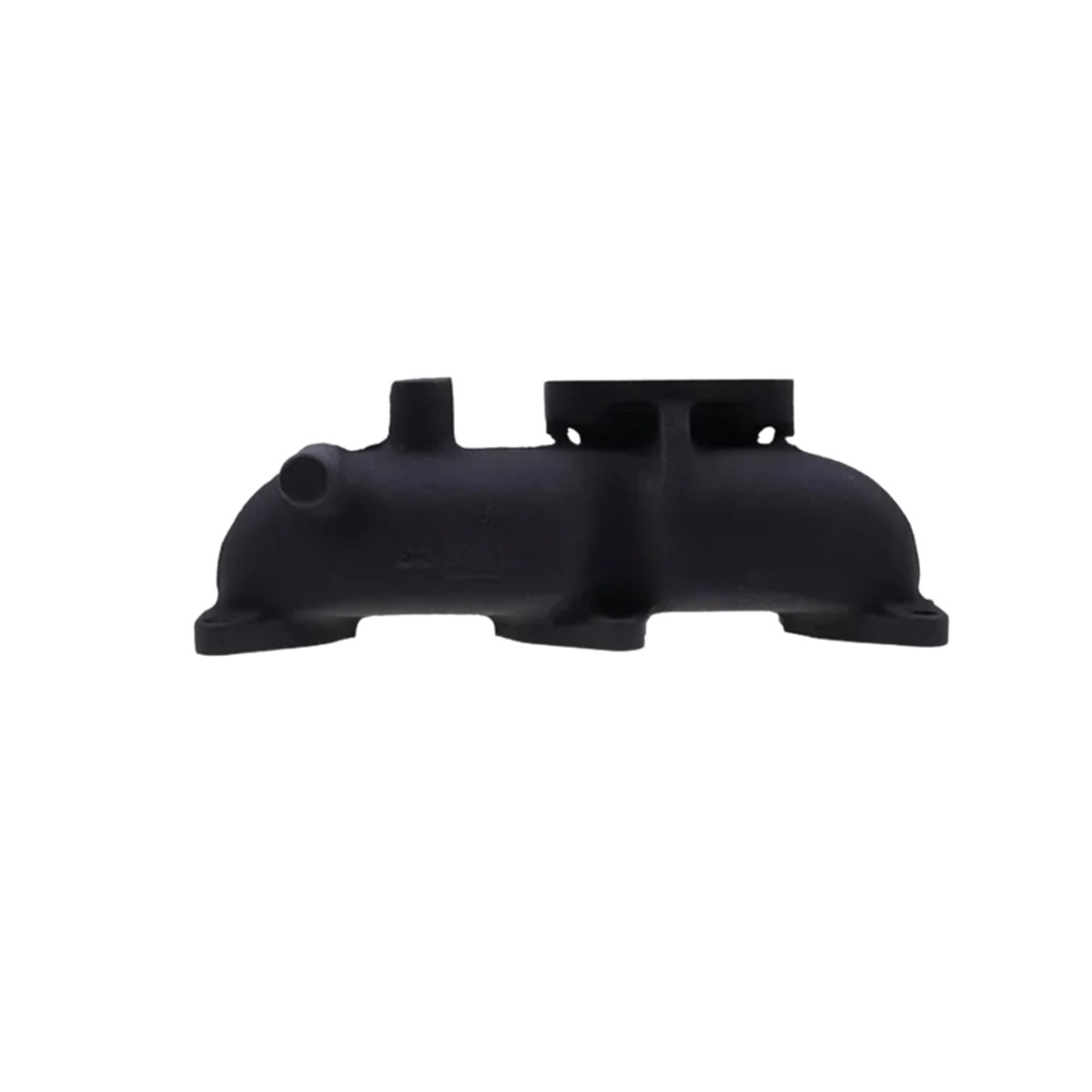 Collecteur d'échappement 1G962-12310 pour Kubota